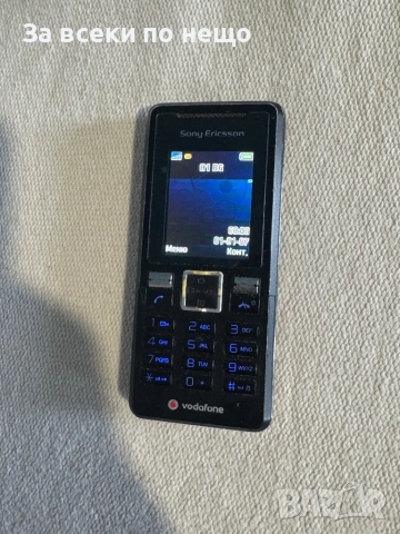 Sony Ericsson Т250i , РАБОТИ С А1, снимка 7 - Sony Ericsson - 53453671