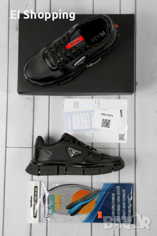 Мъжки маратонки Prada