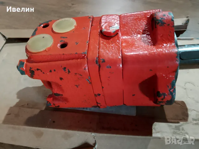 Хидромотор орбитален