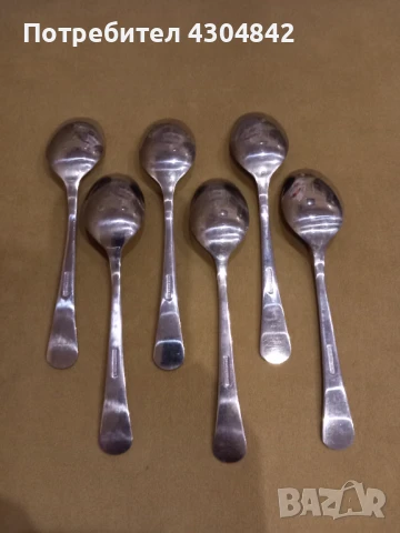 Супени лъжици , снимка 4 - Прибори за хранене, готвене и сервиране - 51253603