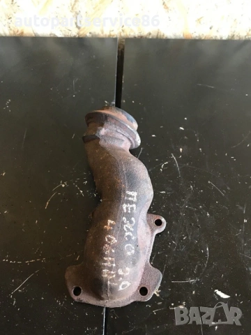 Тръба на изпускателен колектор за турбокомпресор за Peugeot Xsara, 406 2.0 HDI 9639563080 , снимка 3 - Части - 53835997