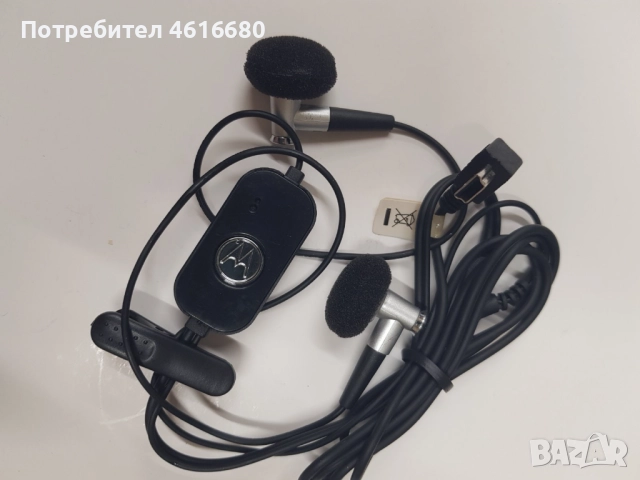 Hands Free original (свободни ръце, слушалки) за Nokia 3310, Motorola V3, V3i ,V3x , снимка 6 - Слушалки, hands-free - 52073761