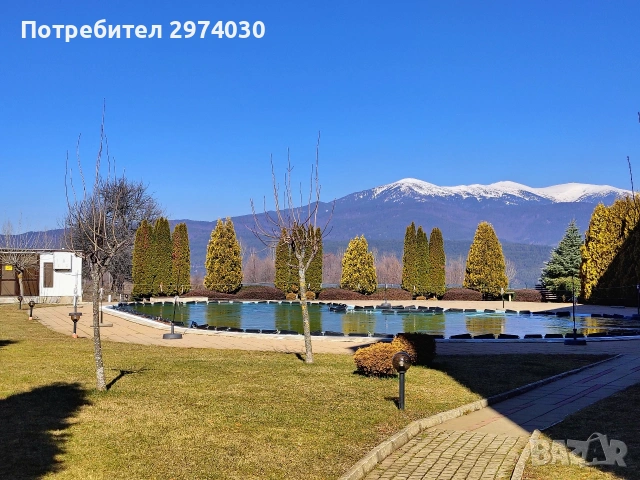 Тристаен апартамент до Пирин Голф, Разлог и Банско, снимка 9 - Апартаменти - 53685910