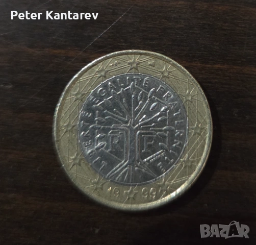 Рядка монета, снимка 2 - Нумизматика и бонистика - 53146743