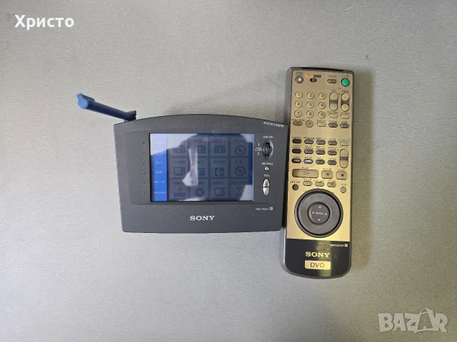 🔊🌈 Sony STR-DA50ES + DVP-S7700 🌈🔊, снимка 10 - Ресийвъри, усилватели, смесителни пултове - 56119213