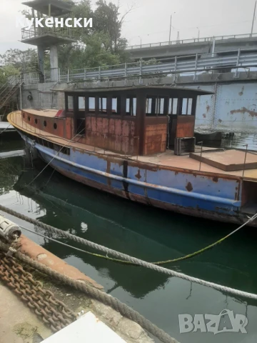 Кораб подходящ за бизнес и семейна яхта, снимка 2 - Водни спортове - 50766431