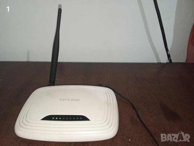Рутер TP-LINK