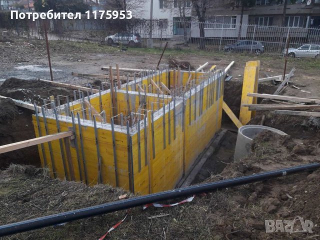 Изработване на подпорни стени, шахти и други, снимка 3 - Други ремонти - 41537095