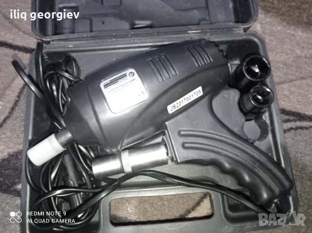 гайковерт 12v, снимка 3 - Винтоверти - 48939162