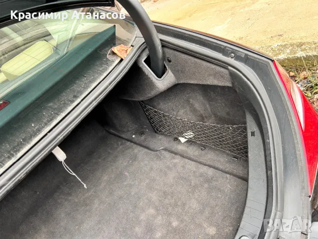 Кора багажник лява и дясна за Мерцедес CLS. W219. 2196900725. 2196904626, снимка 13 - Части - 48818832