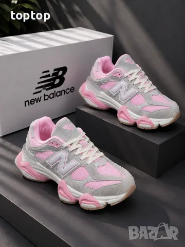 Дамски Маратонки New Balance , снимка 12 - Маратонки - 56088518