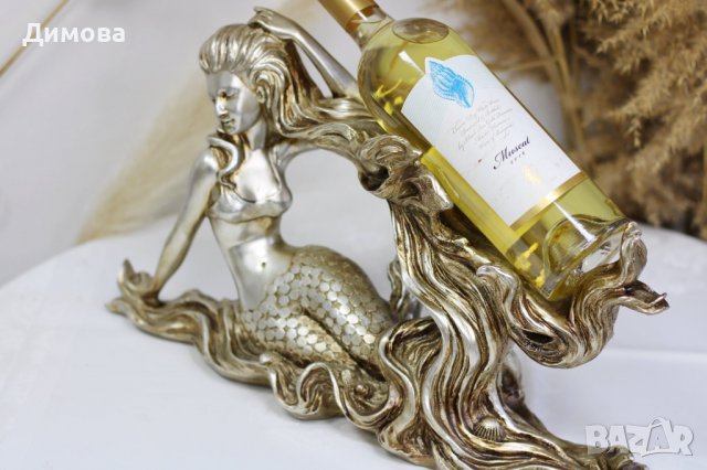 Стойки за бутилки - различни модели , снимка 6 - Статуетки - 19339007