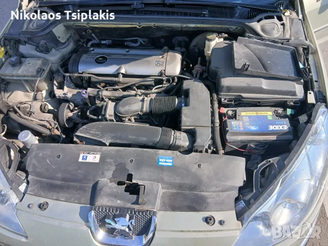 Pegeot 407 sw 2004 г. 260.000 километъра, снимка 2 - Автомобили и джипове - 55981963