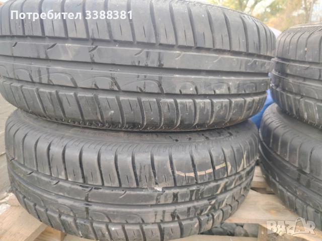 185/65/14 летни , снимка 6 - Гуми и джанти - 52163674