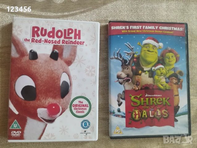 DVD филмчета на английски език , снимка 6 - DVD филми - 50112803