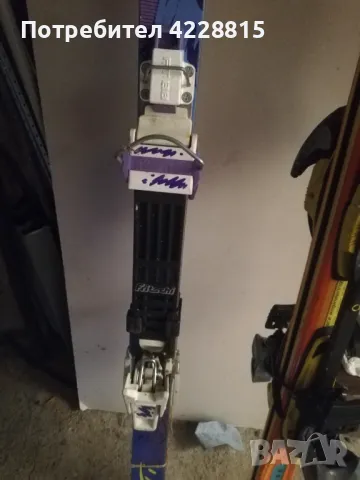 Два чифта ски - втора употреба, снимка 2 - Зимни спортове - 47969754