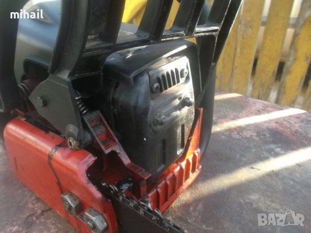 SOLO 636, снимка 6 - Градинска техника - 39124261