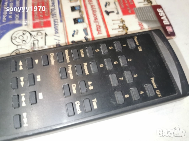 HARMAN/KARDON AUDIO REMOTE-ВНОС SWISS 2412251051, снимка 16 - Други - 52890080