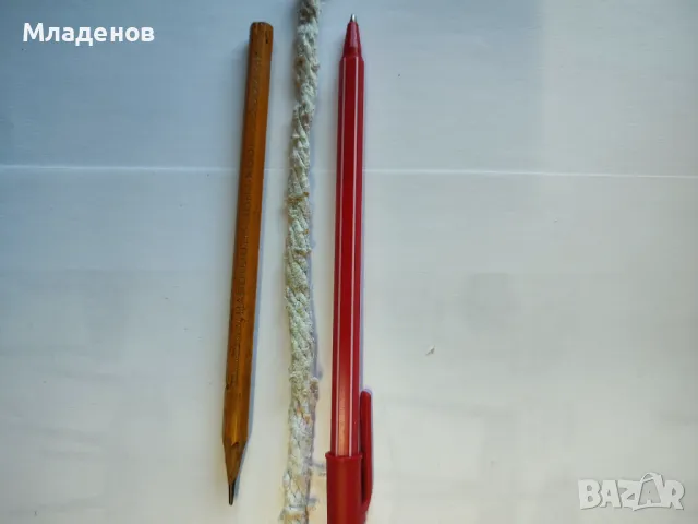 Азбестово въже / шнур / топлоустойчив , снимка 10 - Други машини и части - 49995106