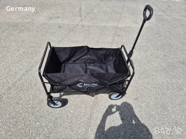 рибарска количка, снимка 9 - Екипировка - 50380541