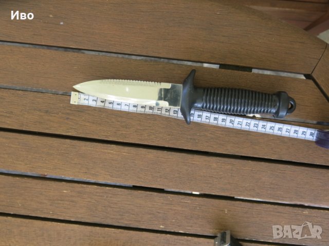 Водолазен нож Muela Pat 75230, снимка 7 - Ножове - 42326497