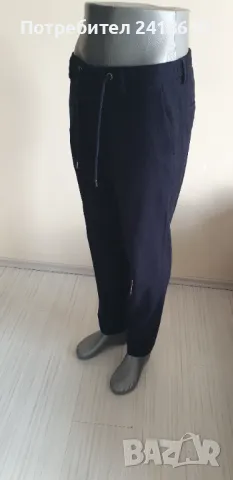 Hugo Boss H - Genius - DS - 214 Slim Fit Wool Mens Size 32/30 ОРИГИНАЛ! Мъжки вълнен Панталон !, снимка 7 - Панталони - 48767727