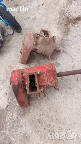 Шаситка т16 на части, снимка 7 - Селскостопанска техника - 50054558