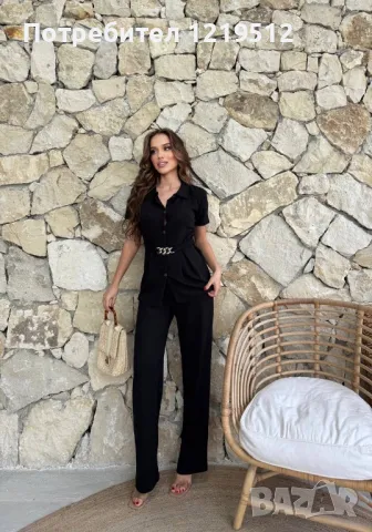 Дамски елегантни комплекти, снимка 1