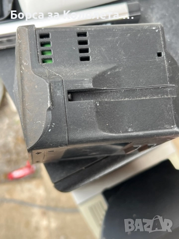 STIHL батерия, снимка 4 - Оригинални батерии - 52330679