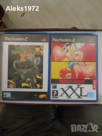  PS2 Игри , снимка 10 - PlayStation конзоли - 53083780