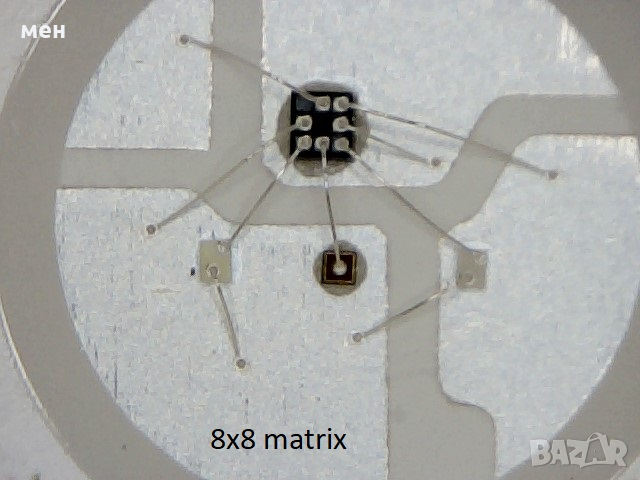  WS2812 matrix: 8x8, Намалени 16x16, 8x32 , снимка 5 - Друга електроника - 34291397