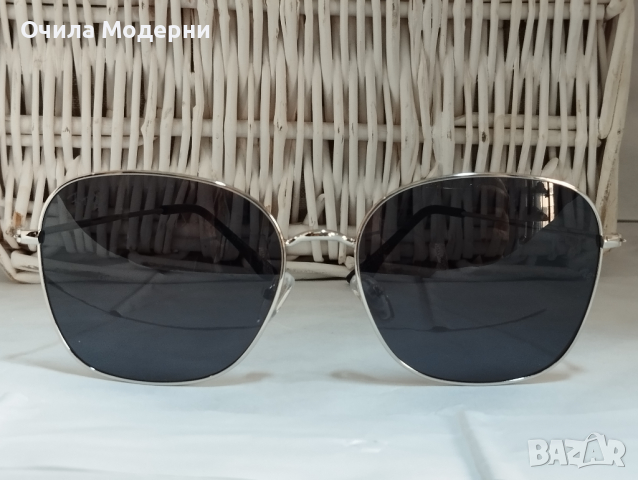 Очила Модерни 18 унисекс слънчеви очила-ретро форма., снимка 3 - Слънчеви и диоптрични очила - 28725325