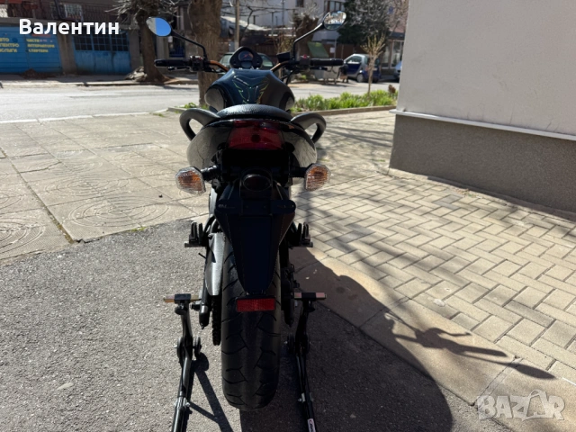 Kawasaki ER-6n, снимка 4 - Мотоциклети и мототехника - 53839984