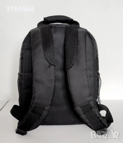 Компактна и лека фото / видео раница., снимка 3 - Чанти, стативи, аксесоари - 51393505