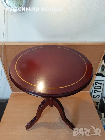 немска помощна маса, снимка 2 - Маси - 50150544