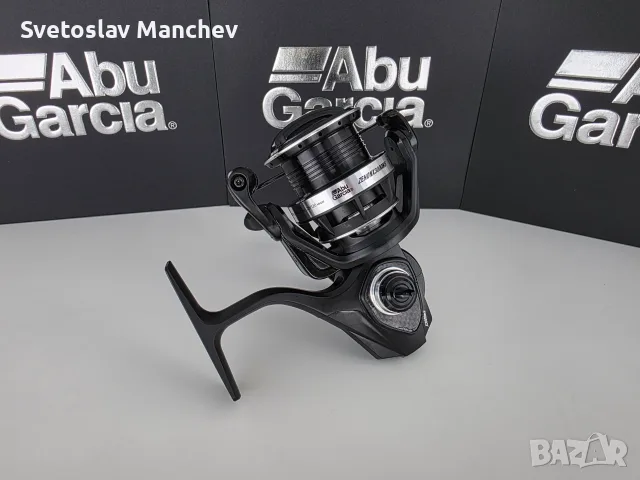 Чисто нови висок клас Abu Garcia Zenon X 3000 MS спининг макари