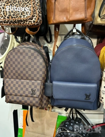 раници Louis Vuitton 