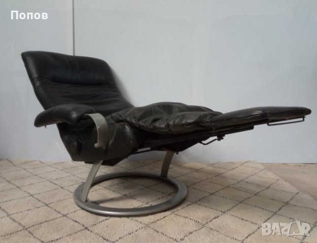 Лежанка кресло Kiri  full екстри, снимка 2 - Дивани и мека мебел - 41852815