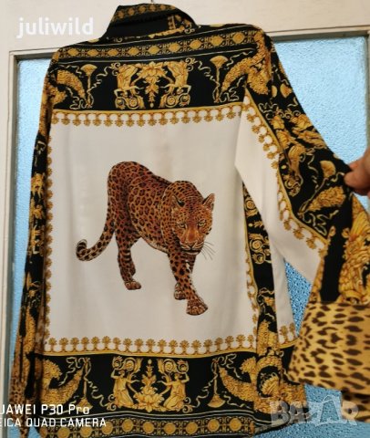 Риза като Версаче 