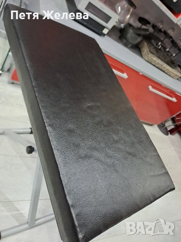 Сгъваем, регулируем стол, снимка 10 - Столове - 53632846