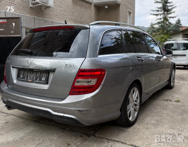 Mercedes C220 - на части, снимка 3 - Автомобили и джипове - 51671263