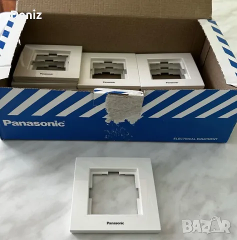 капаци за ключове и контакти PANASONIC, снимка 2 - Ключове, контакти, щепсели - 49772099