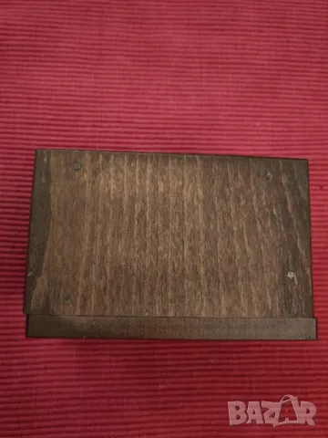 Стара сувенирна кутия за бижута Будапеща. , снимка 11 - Колекции - 50268363