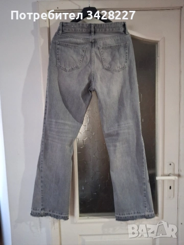 Дънки Зара, снимка 2 - Дънки - 53685797