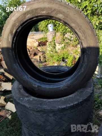 Продавам гуми 315/45/22,5 мега, снимка 5 - Гуми и джанти - 51193682