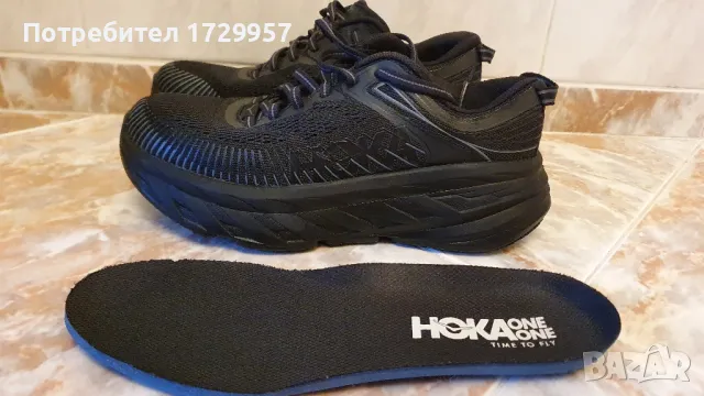 Hoka One One W Bondi 7 Номер- 37 1/3, снимка 4 - Маратонки - 50184417