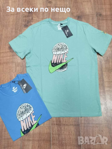 Мъжка тениска Nike - Различни цветове, снимка 3 - Тениски - 44583307