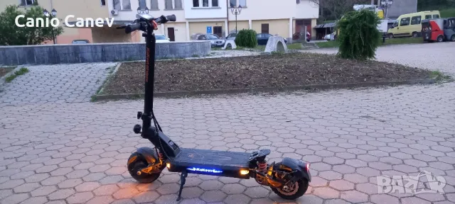 електрическа  тротинедка 