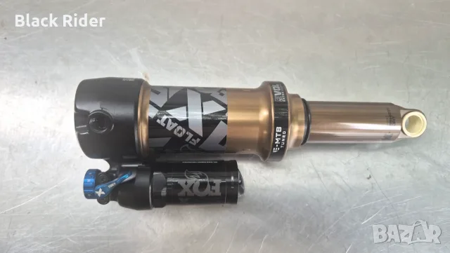 Въздушен шок Shock Fox Float X Factory, 205x60mm, Kashima, снимка 3 - Части за велосипеди - 56299635
