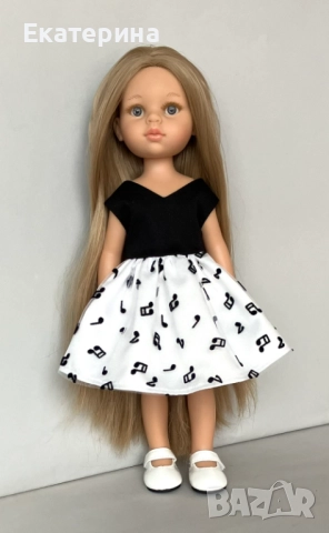 Кукли Paola Reina / Паола Рейна, снимка 18 - Кукли - 25414786